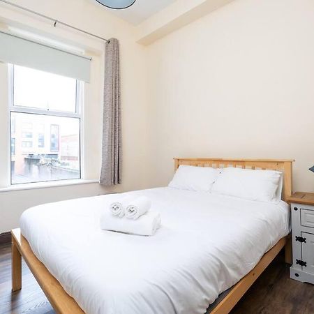Homely 1 Bedroom Apartment In Smithfield, ดับลิน ภายนอก รูปภาพ