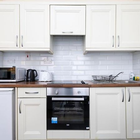 Homely 1 Bedroom Apartment In Smithfield, ดับลิน ภายนอก รูปภาพ