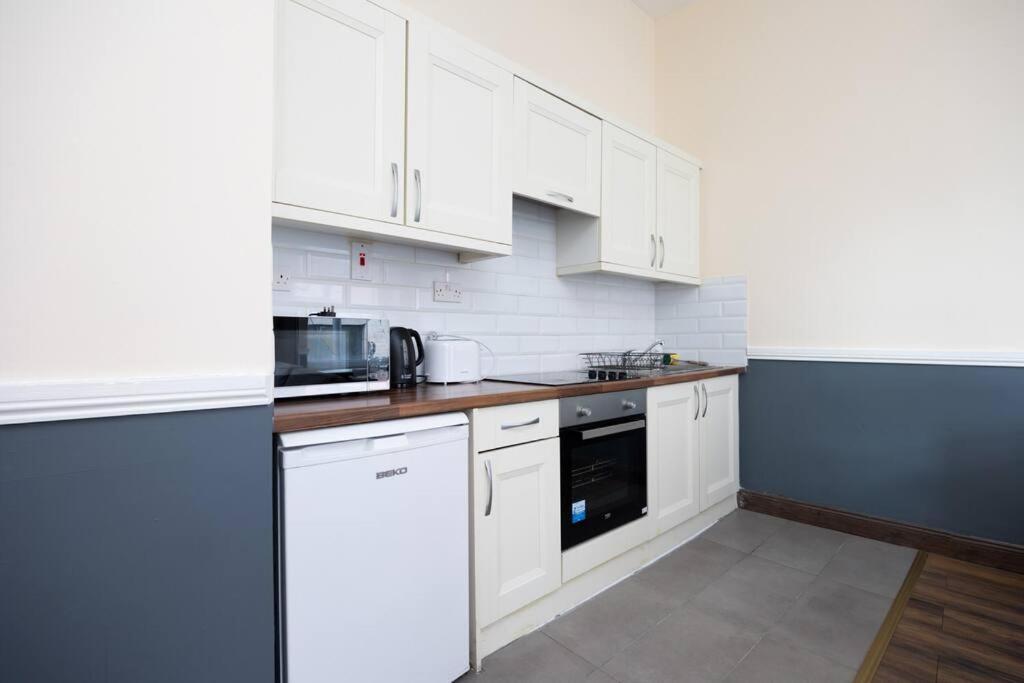 Homely 1 Bedroom Apartment In Smithfield, ดับลิน ภายนอก รูปภาพ