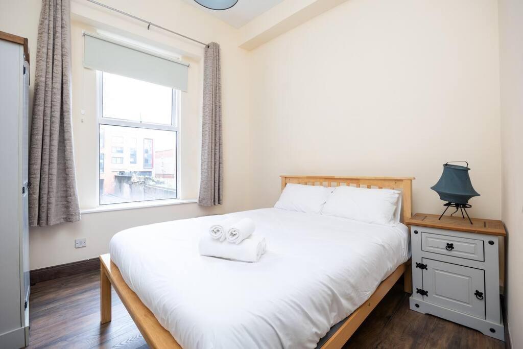 Homely 1 Bedroom Apartment In Smithfield, ดับลิน ภายนอก รูปภาพ