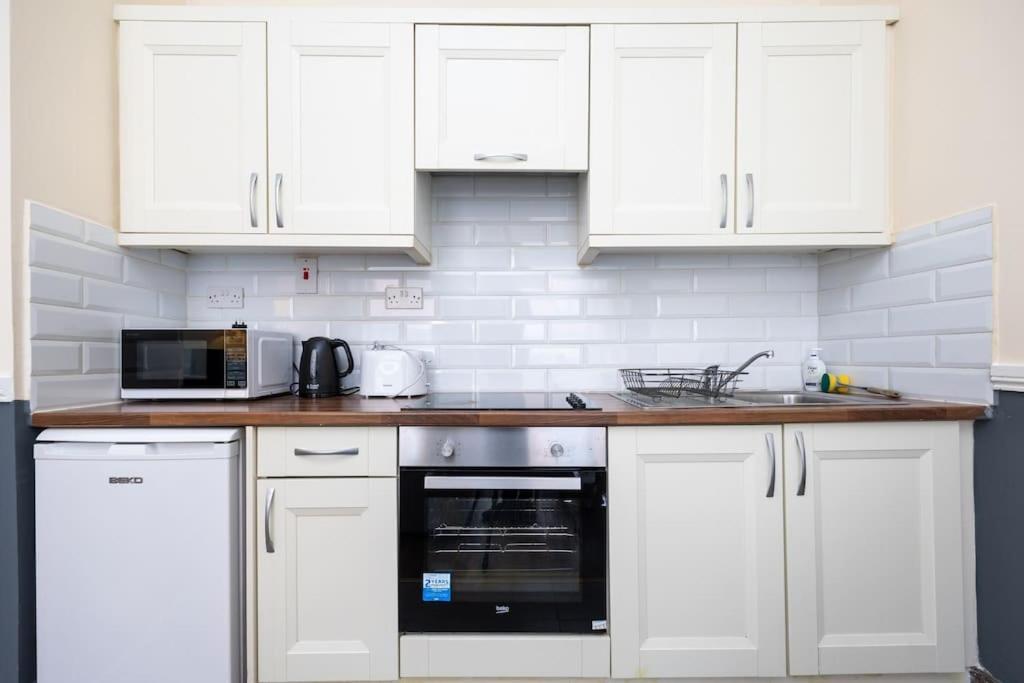 Homely 1 Bedroom Apartment In Smithfield, ดับลิน ภายนอก รูปภาพ