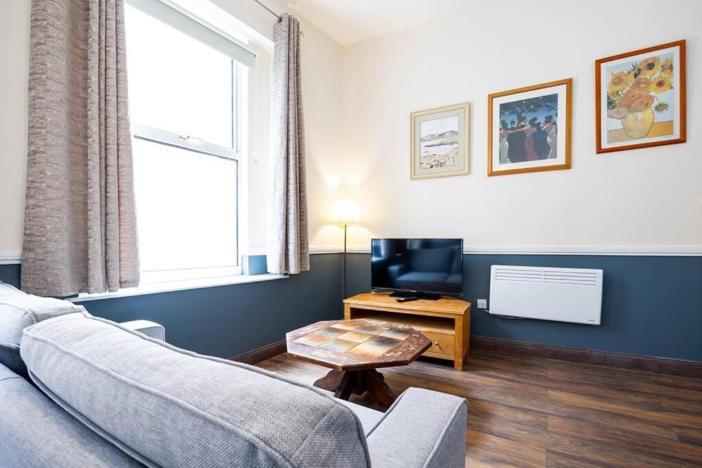 Homely 1 Bedroom Apartment In Smithfield, ดับลิน ภายนอก รูปภาพ