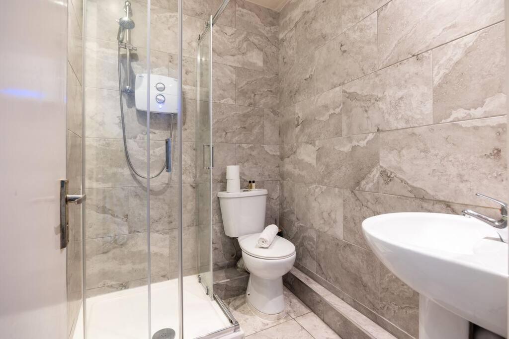Homely 1 Bedroom Apartment In Smithfield, ดับลิน ภายนอก รูปภาพ