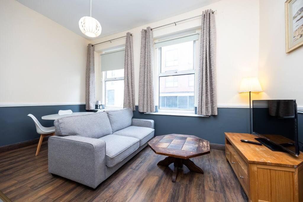 Homely 1 Bedroom Apartment In Smithfield, ดับลิน ภายนอก รูปภาพ